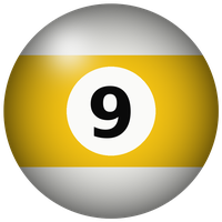 9 ball