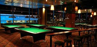 Billiards Parlor