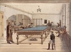 pool and billiard tip - school
