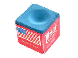 Billiard Chalk