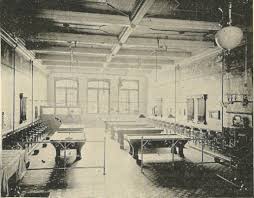 Billiards Parlor