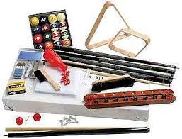 Billiard Supplies