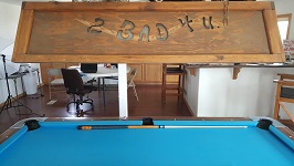 Pool Table Lights