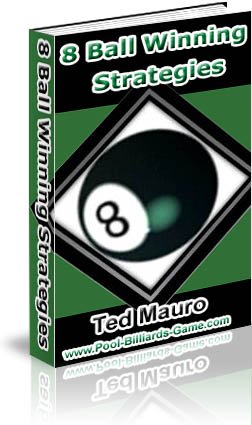 8 Ball Winning Strategies