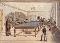 pool and billiard tip - school