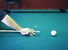 pool and Billiards Tips and Instruction Open bridge