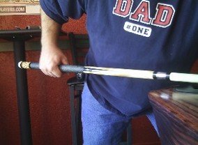 pool cues joss billiards cue