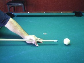 pool tips billiards instruction tripod bridge